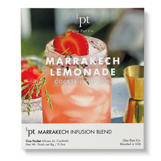 1pt Marrakech Lemonade Cocktail Pack