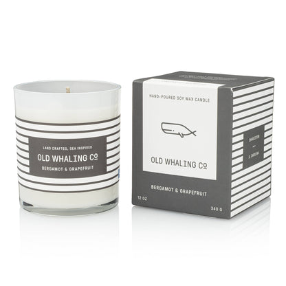 Bergamot & Grapefruit Candle