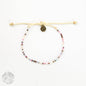 Nusa Dainty Beaded Bracelet, Surf Jewelry by Koh Surf