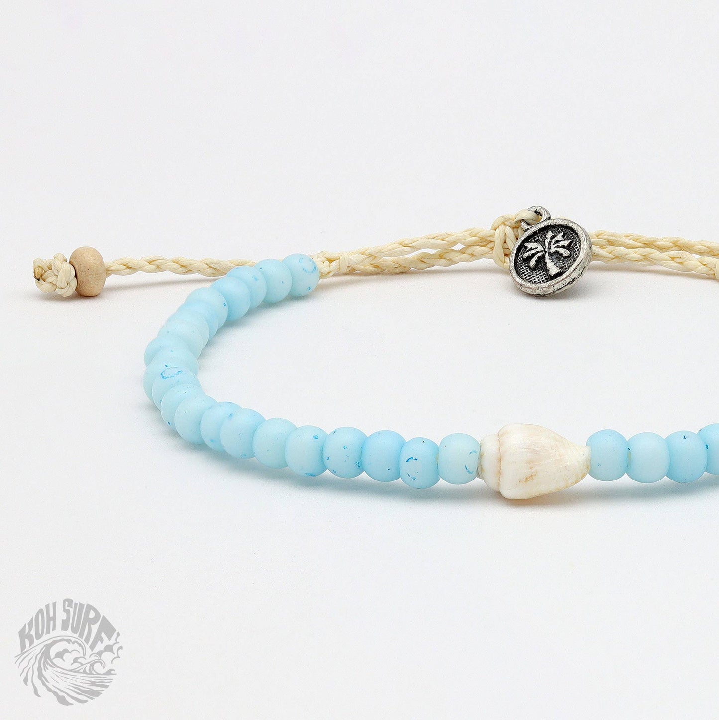 Uluwatu Beaded Bracelet, Surf Jewelry by Koh Surf