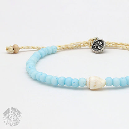 Uluwatu Beaded Bracelet, Surf Jewelry by Koh Surf