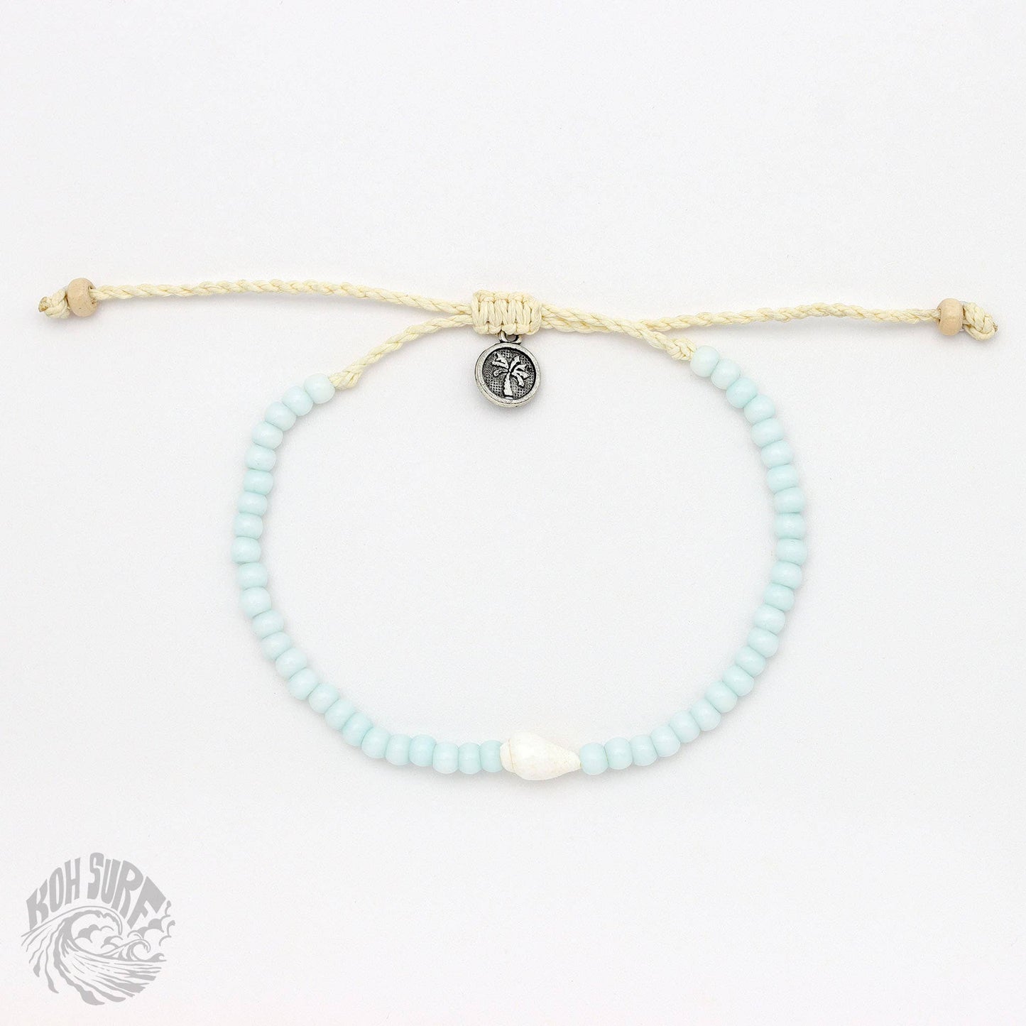 Uluwatu Beaded Bracelet, Surf Jewelry by Koh Surf
