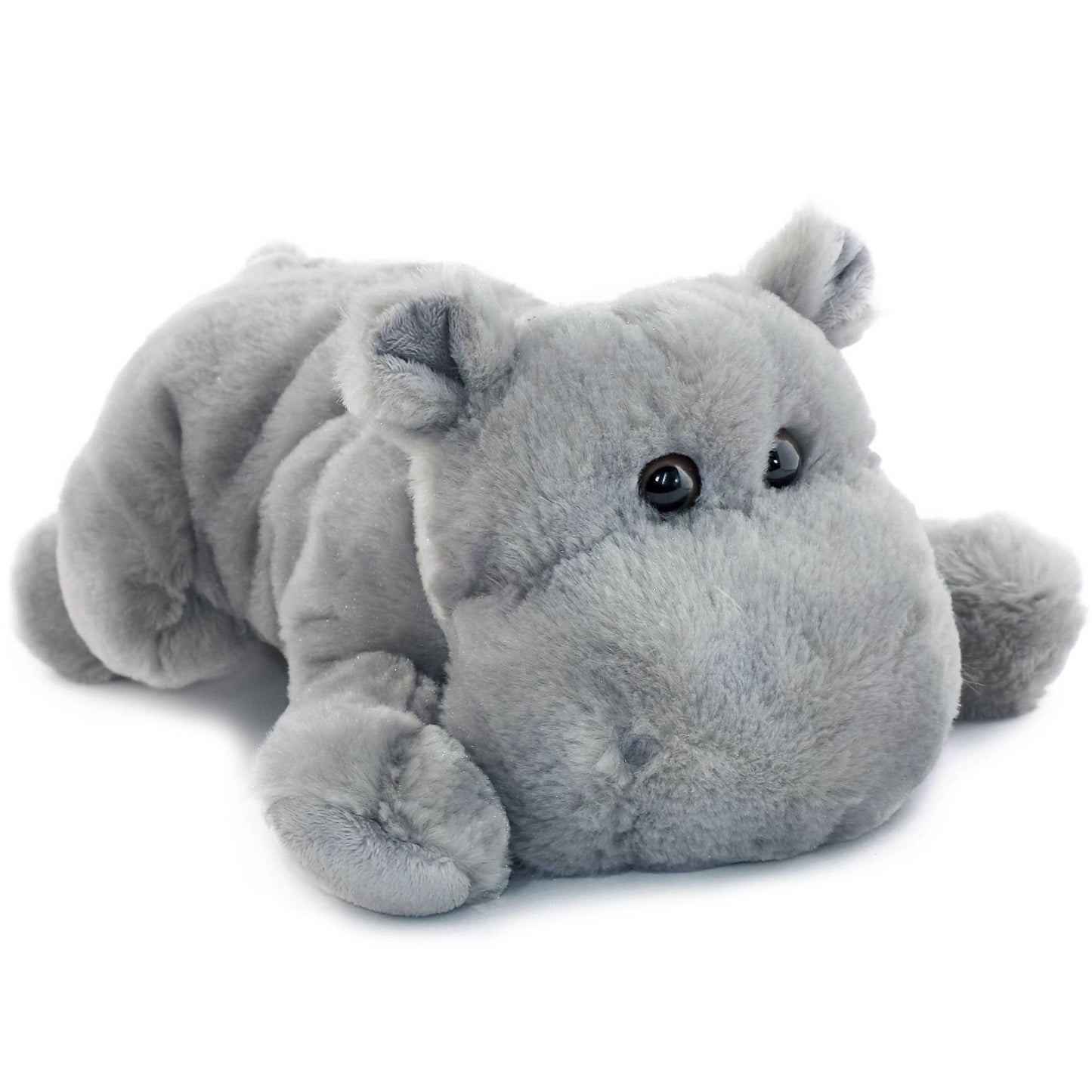 Huck the Hippo | 12 Inch Stuffed Animal Plush