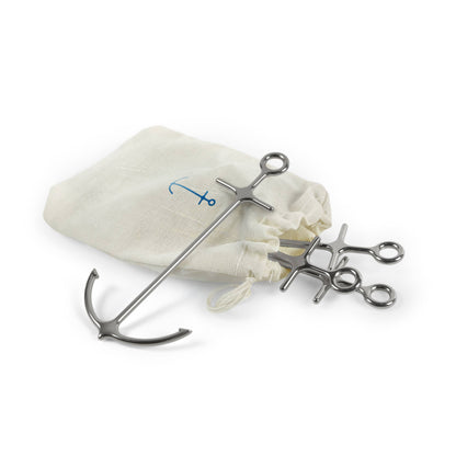 ANCHORED - Cocktail Picks - Set of 6