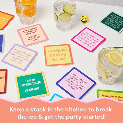 COASTER Still On | Funny Party Gift | Home Bar Decor