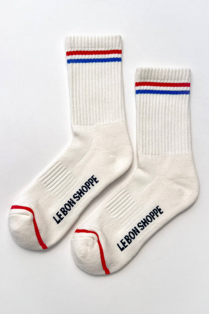 Boyfriend Socks (wholesale)