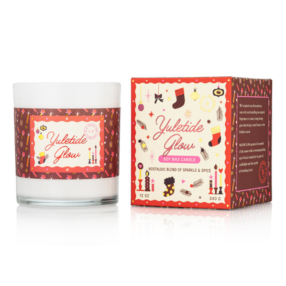 Yuletide Glow™ Candle