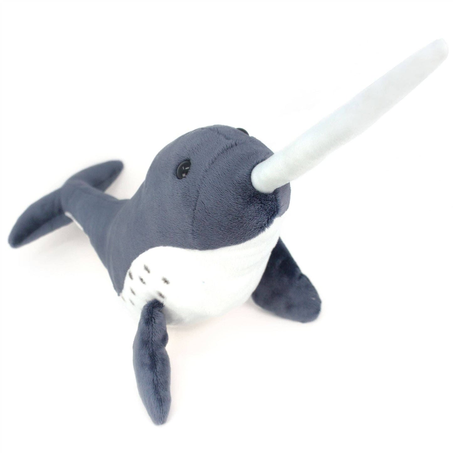 Noel The Narwhal | 17 Inch Stuffed Animal