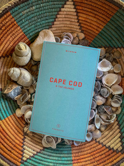 Cape Cod & the Islands Field Guide Book