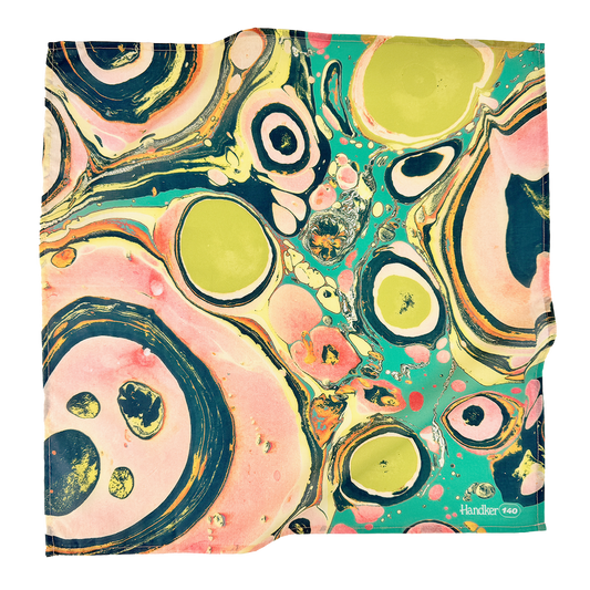No. 140 Marble Bandana