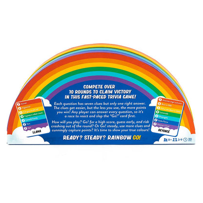 Rainbow Go Game