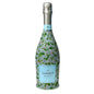 Sheridan French Collection - Classic Hydrangea Prosecco Bottle Wrap