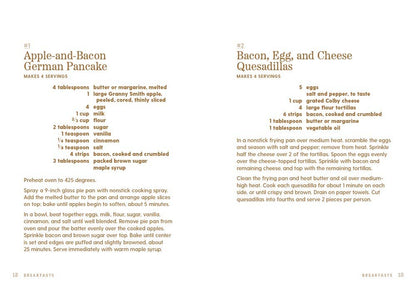 101 Things to Do With Bacon, new edition