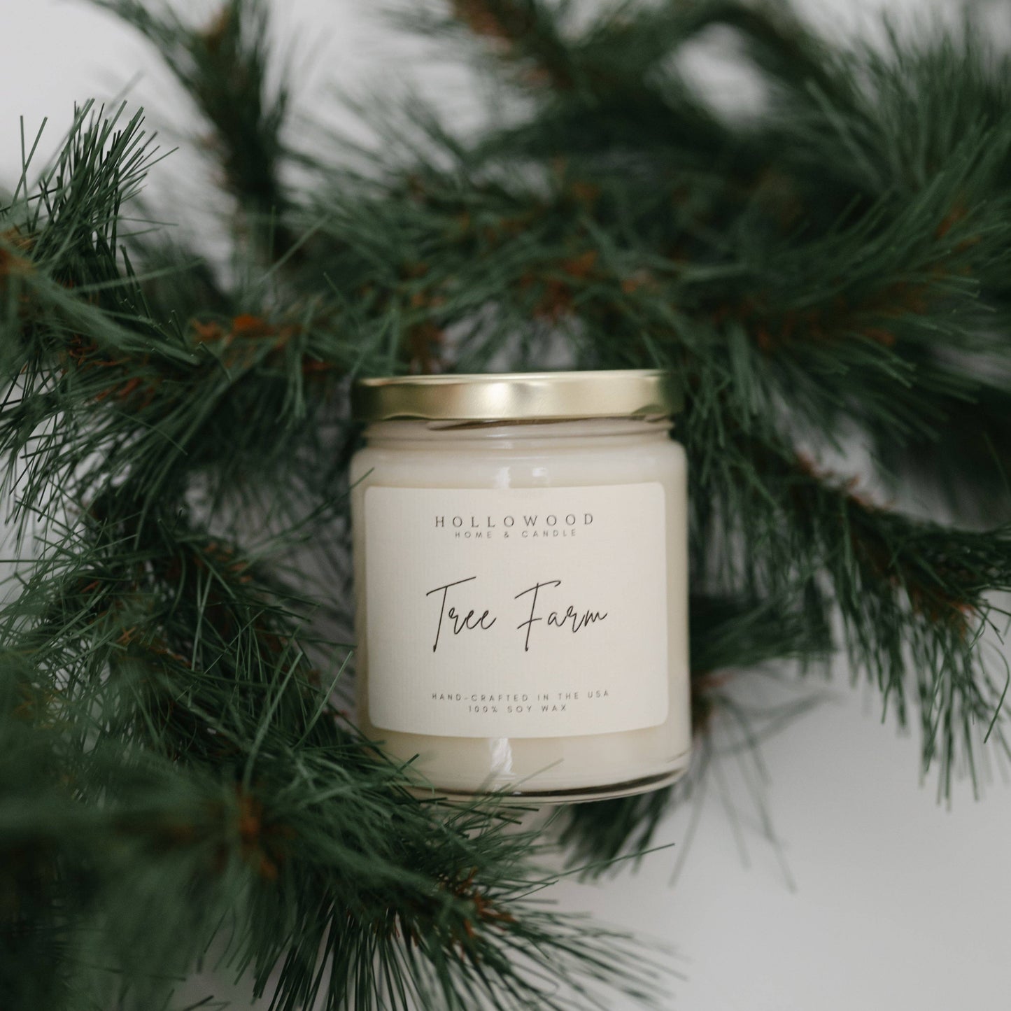 Tree Farm Candle