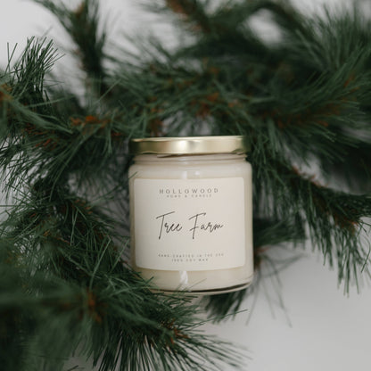 Tree Farm Candle
