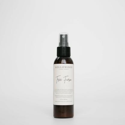 Tree Farm Linen Spray