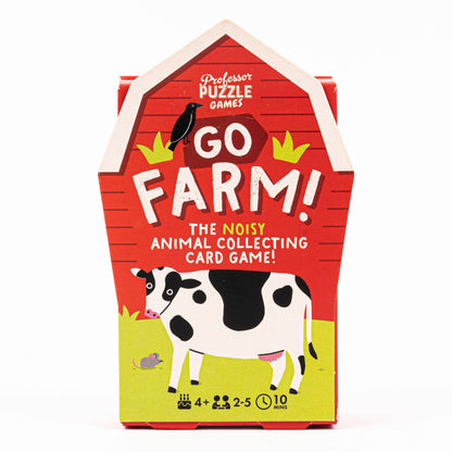 Go Farm Game