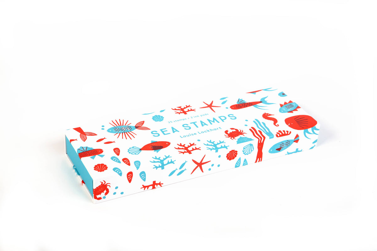 Sea Stamps