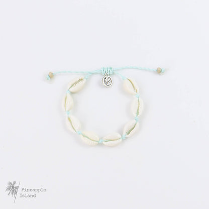 Livadi Bracelet, Woven Bracelet by Pineapple Island