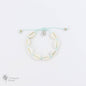 Livadi Bracelet, Woven Bracelet by Pineapple Island