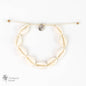Livadi Bracelet, Woven Bracelet by Pineapple Island
