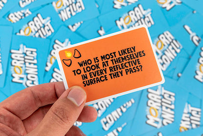 Moral Conflict Family Edition Game