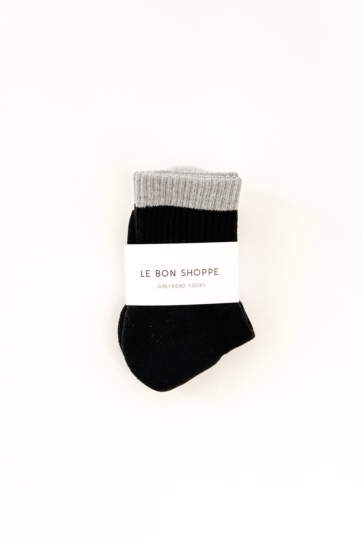 Color Block Girlfriend Socks (wholesale)