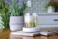 Candle Plate Warmer with Timer