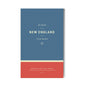 New England Road Trip Guide Book