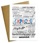 Cape Cod Card