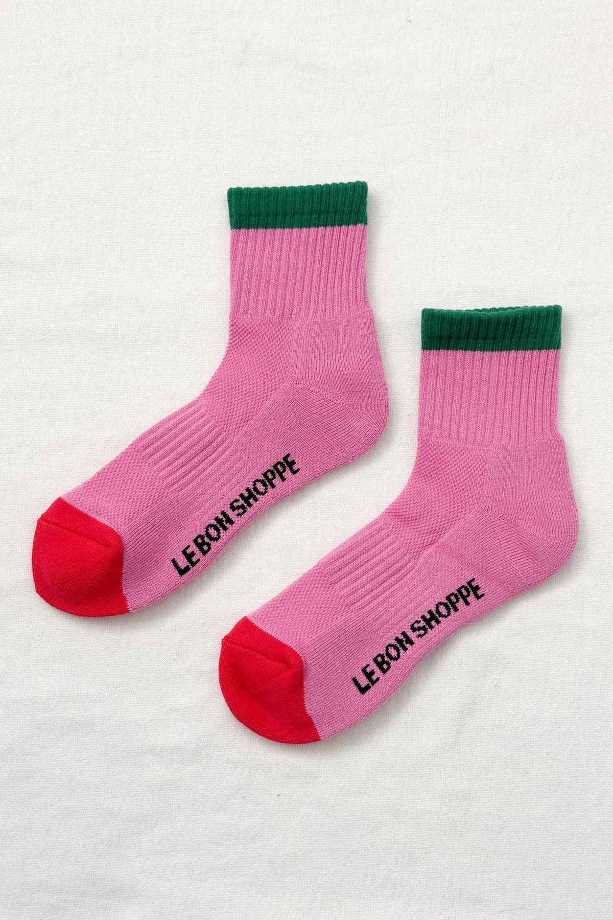 Color Block Girlfriend Socks (wholesale)