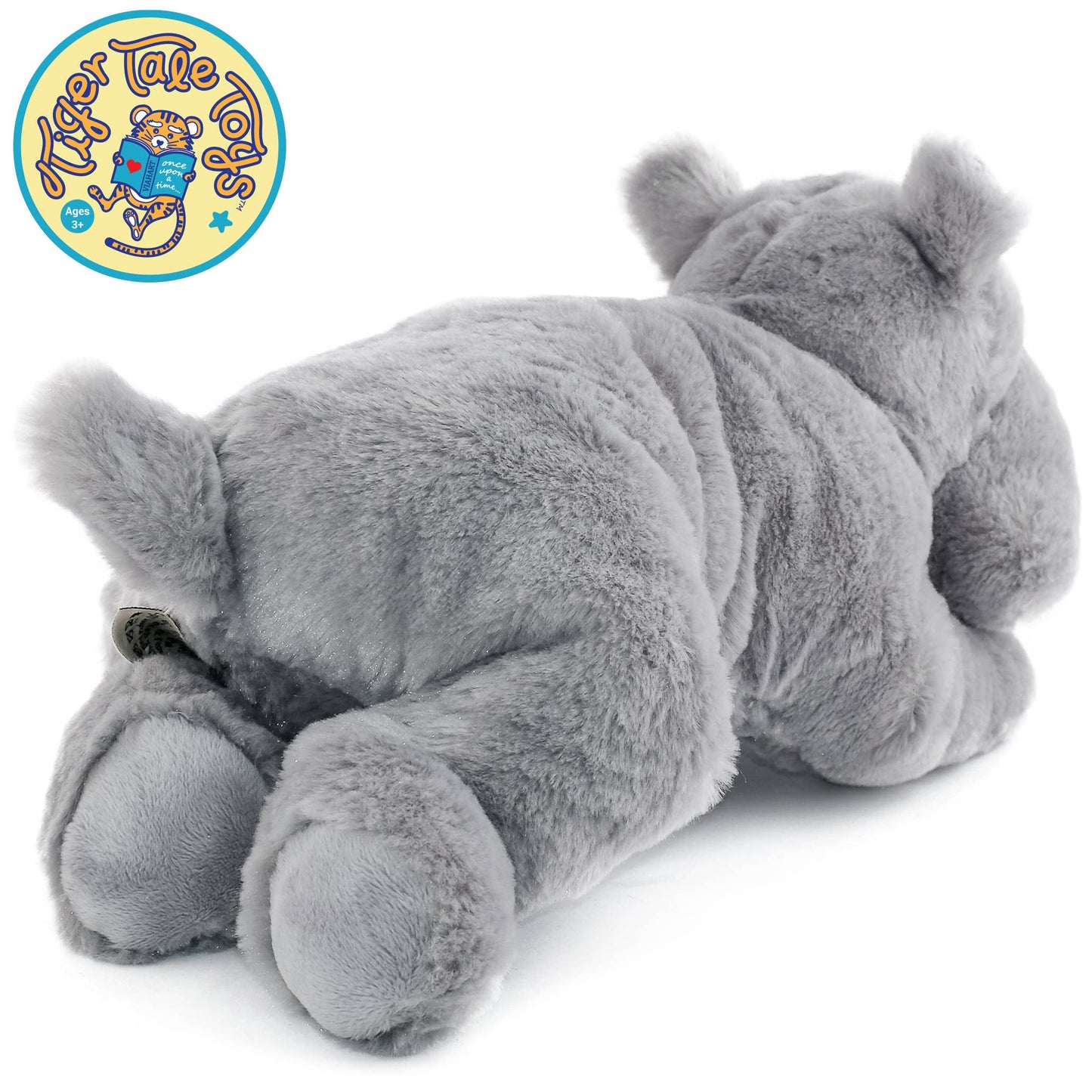 Huck the Hippo | 12 Inch Stuffed Animal Plush