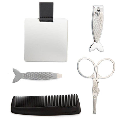 Fisherman Grooming Kit