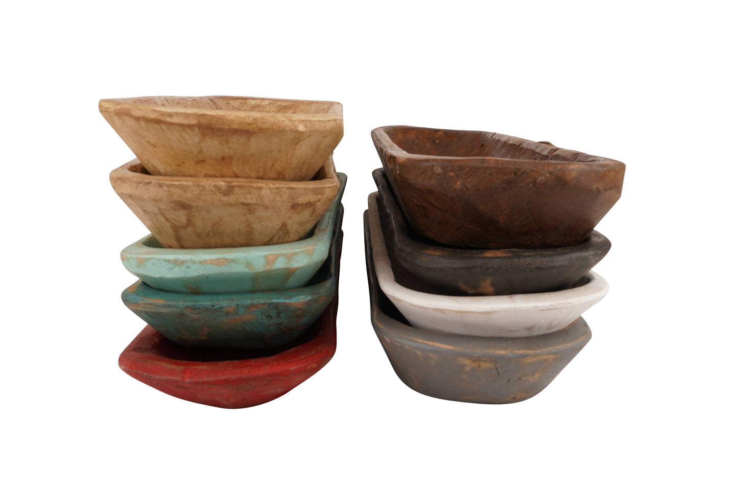 Decorative Rustic Baguette Bowl