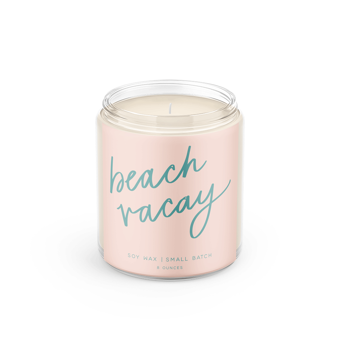 Beach Vacay - Candle