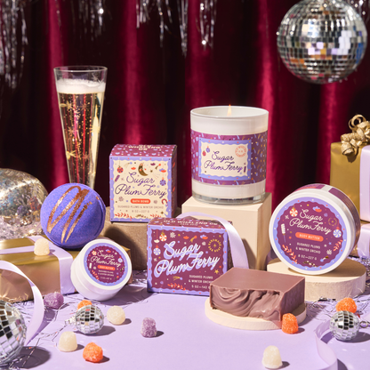Sugar Plum Ferry™ Candle