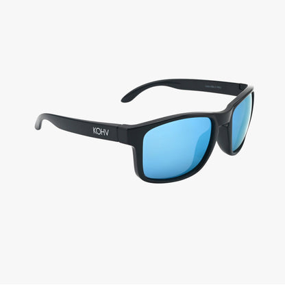 LOON MIDNIGHT BLUE MIRROR Polarized Active Sport Sunglasses
