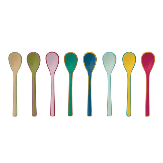 Salt & Pepper Spoons