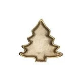Gold Tree Aluminum Plate